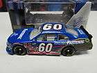 Carl Edwards #60 Fastenal 9/11 Honoring Our Heroes Mustang Action 1/64 