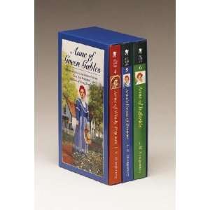  Anne of Green Gables L. M. Montgomery Books