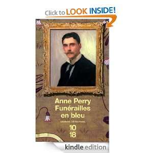   détectives) (French Edition) Anne PERRY  Kindle Store