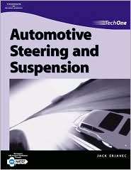   & Steering, (0766811662), Jack Erjavec, Textbooks   