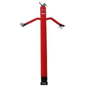 Air Dancer 20ft Tall Tube Man Attachment LookOurWay Brand RED  