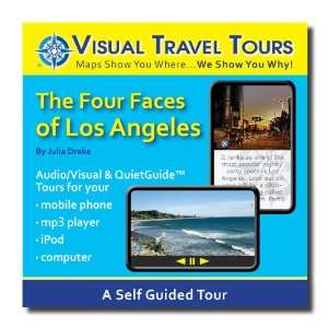 LOS ANGELES TOUR GUIDE TO HOLLYWOOD, BEVERLY HILLS, SANTA MONICA BEACH 