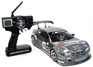 The Vision Pro is the top of the range 1/10th nitro car based on the 