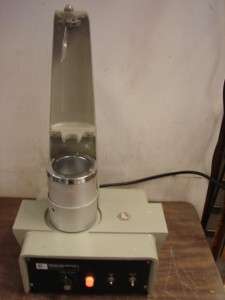 Fisher Mac Michael 90 Viscometer Viscosimeter Viscosity Heats and 