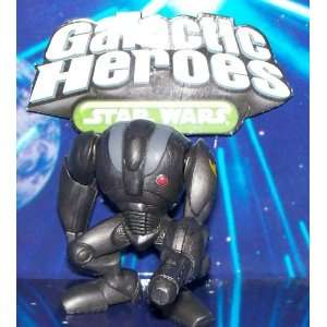   Wars Galactic Heroes SUPER BATTLE DROID action figure 