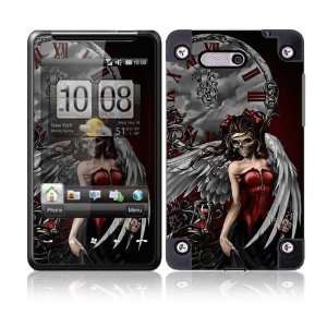 com Gothic Angel Protective Skin Cover Decal Sticker for HTC HD Mini 