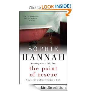 The Point of Rescue Sophie Hannah  Kindle Store