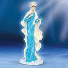 Our Lady of Medjugorje Virgin Mary Figurine   Visions of Mary Bradford 