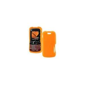  Motorola Clutch I465 CLUTCH Orange Cell Phone Silicone 