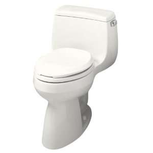   One Piece Elongated by Kohler   K 3322 RA in White