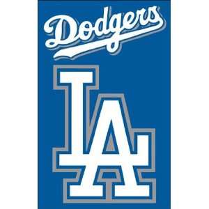  MLB Los Angeles Dodgers Applique Banner Flag Sports 