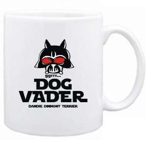    New  Dog Vader  Dandie Dinmont Terrier  Mug Dog