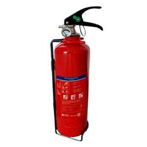  2Kg ABC Type Dry Powder Fire Extinguisher [Kitchen & Home 
