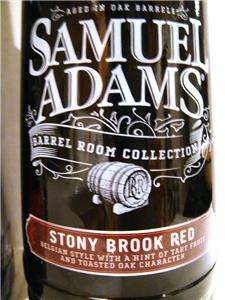 Sam Adams Barrel Room Collection Beer Set  Very Limited  