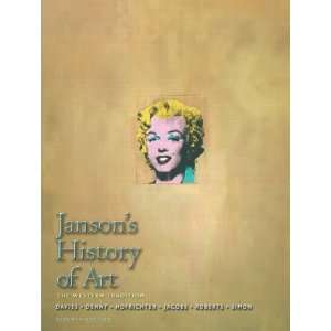 Jansons History of Art Western Tradition, Volume 2 Penelope J.E 