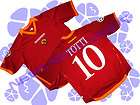 TOTTI * ROMA MAROON 2006 SOCCER JERSEY SHIRT L / M XL