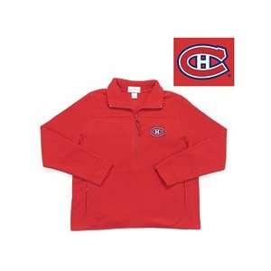  Antigua Montreal Canadiens Womens Simplicity Fleece 