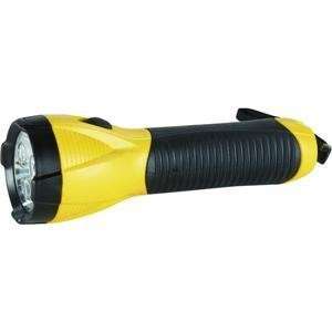  3 LED Flashlight, 4AA 3 LED FLASHLITE