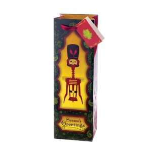  Gift Bag  Nutcracker Seasonal