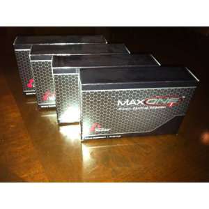  Max ONE 4 Month Supply SEALED      MAX GXL 