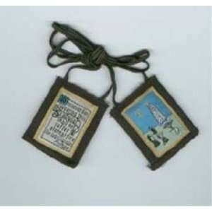  Brown Scapular   Our Lady of Fatima 