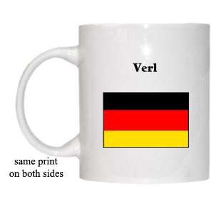  Germany, Verl Mug 