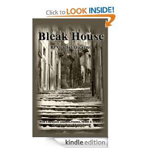 Bleak House (Annotated) Characters Analysis,Themes, Motifs,Symbols 