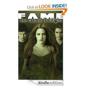 FAME The Cast Of Twilight   The Graphic Novel Ryan Burton, Kimberly 