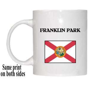 US State Flag   FRANKLIN PARK, Florida (FL) Mug 
