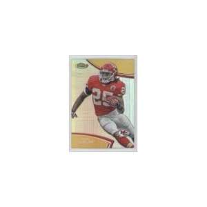  2011 Finest Refractors #99   Jamaal Charles Sports Collectibles