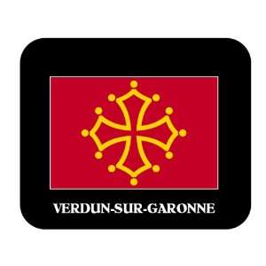  Midi Pyrenees   VERDUN SUR GARONNE Mouse Pad Everything 