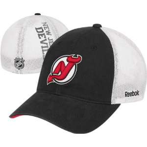  New Jersey Devils 2010 2011 Official Team Slouch Flex Hat 