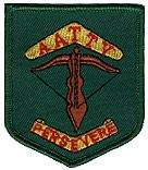 Australian Army Training Team Vietnam Patch  