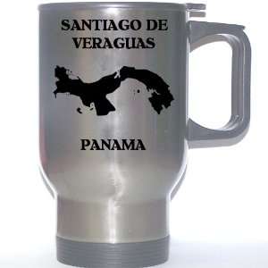  Panama   SANTIAGO DE VERAGUAS Stainless Steel Mug 