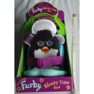  Electronic Furby sleepy time bed Toys & Games