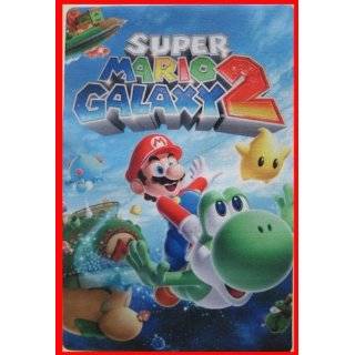 Super Mario Galaxy 2 Mario Power Play Mat