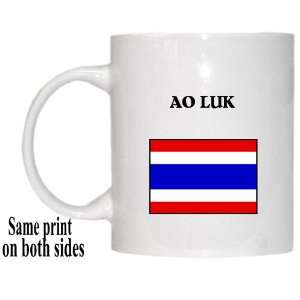  Thailand   AO LUK Mug 