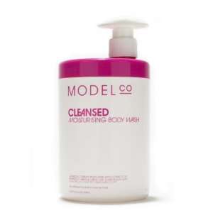  ModelCo   Cleansed Moisturising Body Wash Beauty
