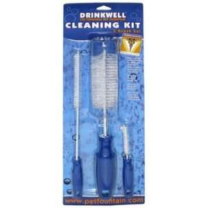  Veterinary Ventures Drinkwell Cleaning Kit