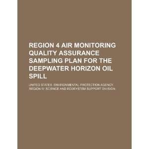  Deepwater Horizon oil spill (9781234149697) United States