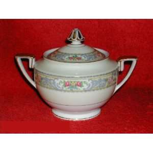  Noritake Venida #NA Covered Sugar