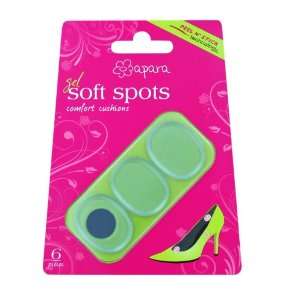  Apara Soft Spots (6 Pieces)