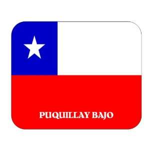  Chile, Puquillay Bajo Mouse Pad 