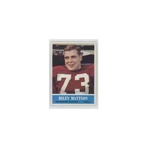    1964 Philadelphia #188   Riley Mattson Sports Collectibles