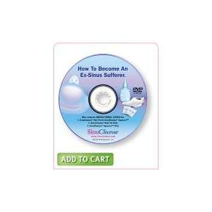  SinuCleanse Instructional DVD