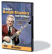 Banjo of Ralph Stanley   Old Time Bluegrass Lessons DVD  
