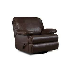 Simmons Upholstery 980R Burlington Swivel Glider Recliner Upholstery 