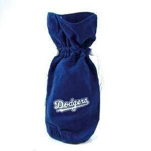   Los Angeles Dodgers MLB Drawstring Velvet Bag (14) 