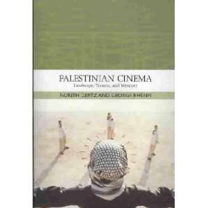  Palestinian Cinema Nurith/ Khleifi, George Gertz Books