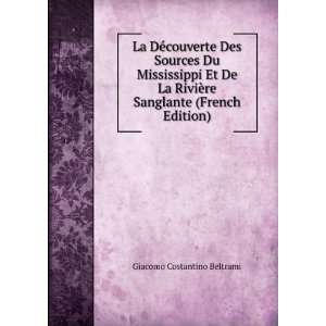   ¨re Sanglante (French Edition) Giacomo Costantino Beltrami Books